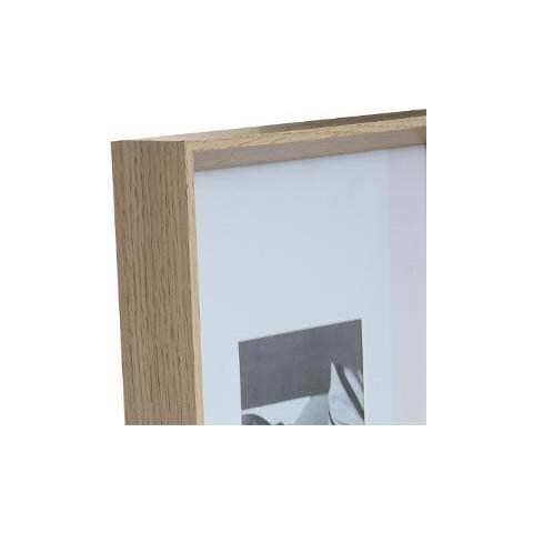 Cornice Portafoto Axel, 22 X 97 Cm, Colore: Nero - Foto 2