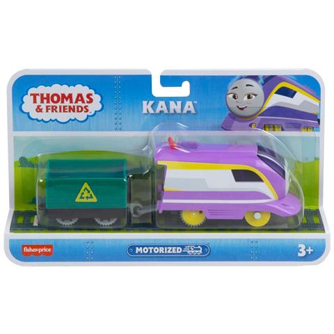 Il Trenino Thomas - Kana Locomotiva Motorizzata - Foto 3