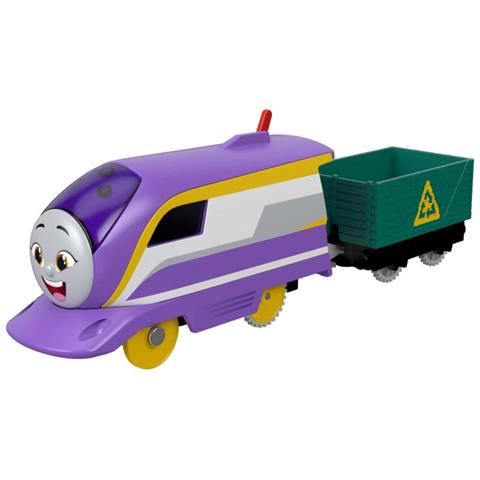 Il Trenino Thomas - Kana Locomotiva Motorizzata - Foto 2