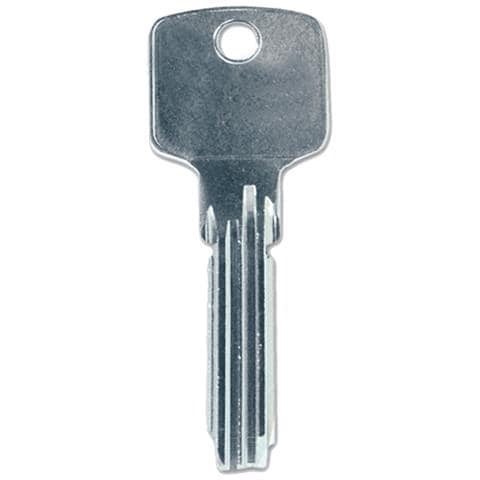 Chiave Punzonata Originale Bk021 - Foto 2
