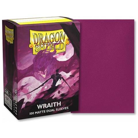 Standard - Matte Dual - Wraith 100 Pcs - Foto 1