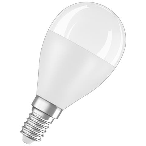 Ledvance P E14 Lampadina Led Opale 7.5w 806lm 2700k Ip20 200° [lv-4099854049224] - Foto 2