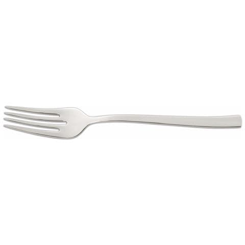 Forcella Da Pesce Capri - Forcella Da Pesce 125 Mm. Posate Dalle Linee Rette, Con Morbide Curvature Sul Manico. Design Moderno E Innovativo. - Foto 1