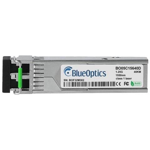 Sfp-gd-xd-bo Modulo Del Ricetrasmettitore Di Rete Fibra Ottica 1250 Mbit /s 1550 Nm - Foto 1