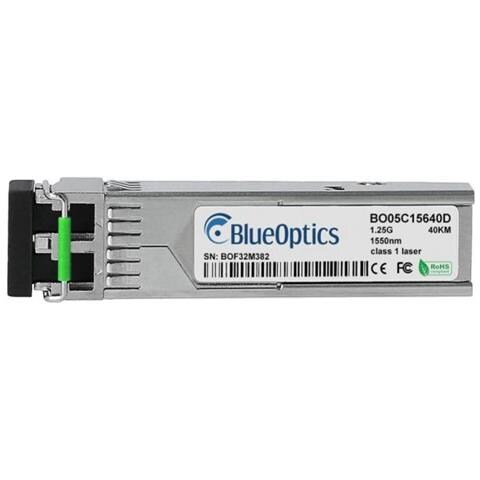 Aa1419051-e6-bo Modulo Del Ricetrasmettitore Di Rete Fibra Ottica Sfp - Foto 4