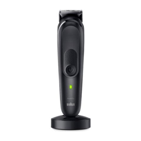 Series 7 MGK7460 Kit per lo Styling Rifinitore 12-In-1 con Tecnologia AutoSense Impermeabile - Nero - Foto 2