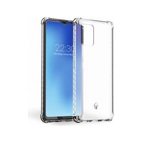 Cover Rinforzata Per Samsung Galaxy A42 5g Air, Trasparente - Foto 1