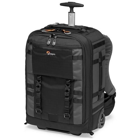 Pro Trekker RLX 450 AW II Custodia trolley Grigio, Arancione - Foto 1