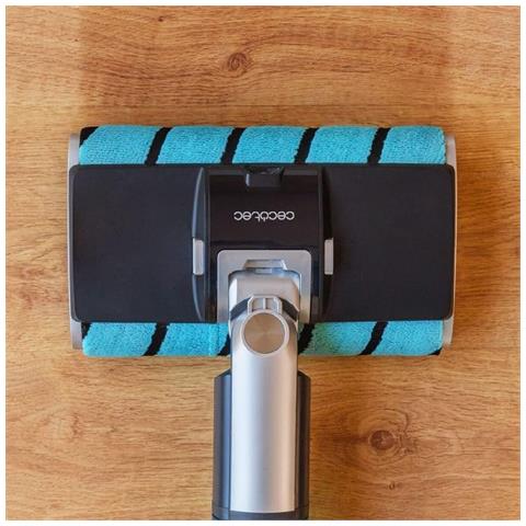 Mocio Elettrico Con Dosatore Spray Cecotec Wash Twice Spray - Foto 2