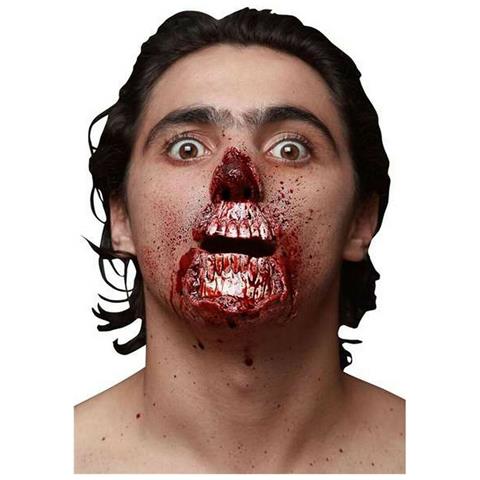 Trucco In Lattice Cicatrice Zombies - Foto 1