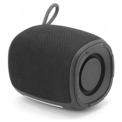 Altoparlante Bluetooth Spk-bt-led-03-bk Nero 5 W - Foto 1