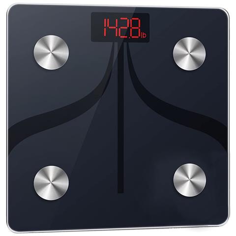 Bilancia Pesapersone Digitale 'p-sc180' Portata 180 Kg - Foto 1