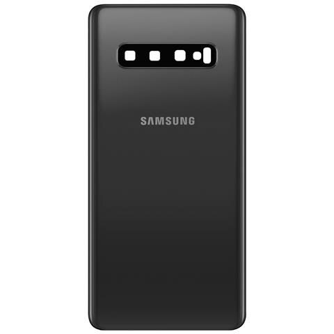 Vetro Posteriore Di Ricambio Per Samsung Galaxy S10 Compatibile - Foto 1