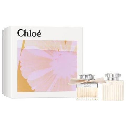Set Regalo Donna Chloé Chloé Eau De Parfum - Foto 2