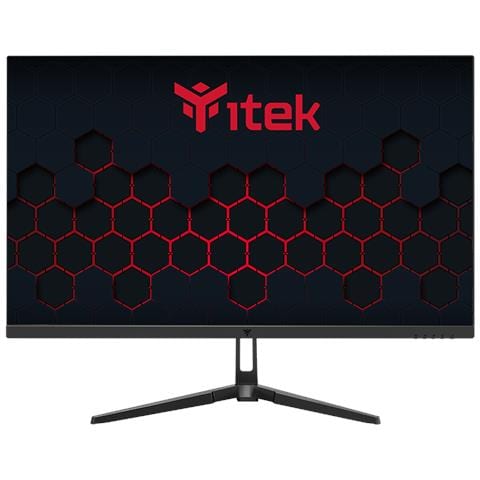 GGF Monitor PC 62,2 cm (24.5") 1920 x 1080 Pixel Full HD LED Nero - Foto 1