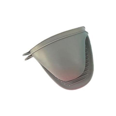 Set Di 2 Presine In Silicone Grey - Foto 1