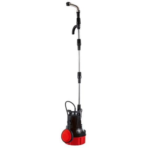 Elettropompa A Barile Sommersa Acque Chiare Scure 350w 5500 L/h Rbp350 - Foto 1