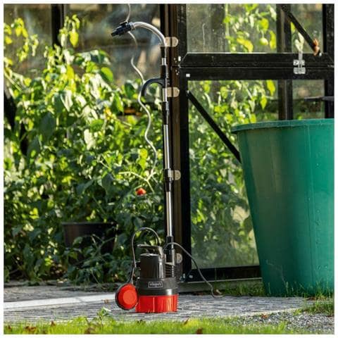 Elettropompa A Barile Sommersa Acque Chiare Scure 350w 5500 L/h Rbp350 - Foto 2