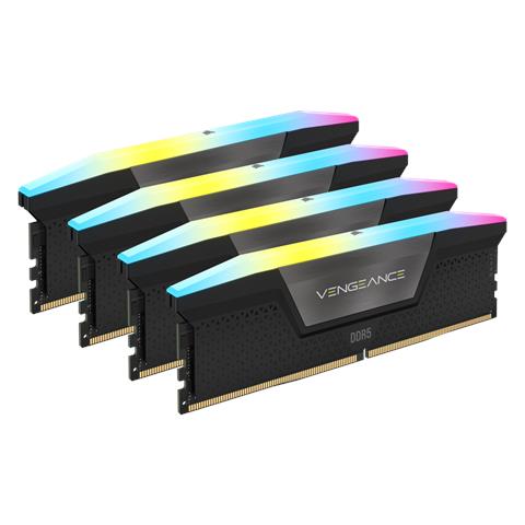 Vengeance CMH64GX5M4B6600C32 memoria 64 GB 4 x 16 GB DDR5 6600 MHz - Foto 1