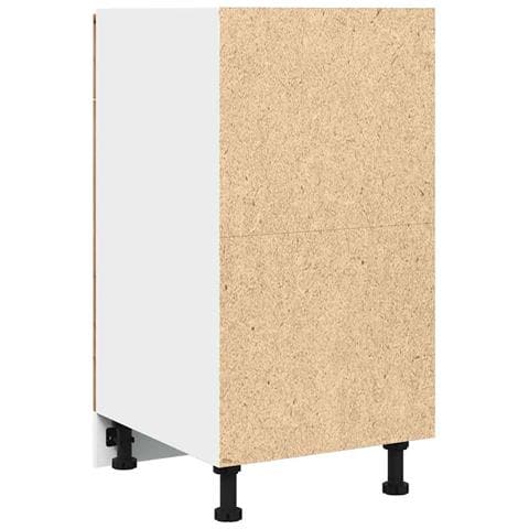 Cassettiera “Lyon” Rovere Artigianale 40x46x81,5 cm - Foto 10