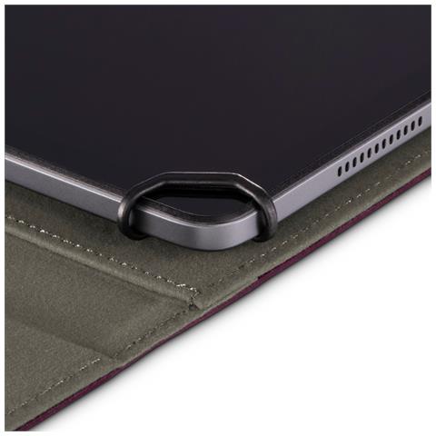 00227072 custodia per tablet 27,9 cm (11") Custodia a libro Bordeaux - Foto 2