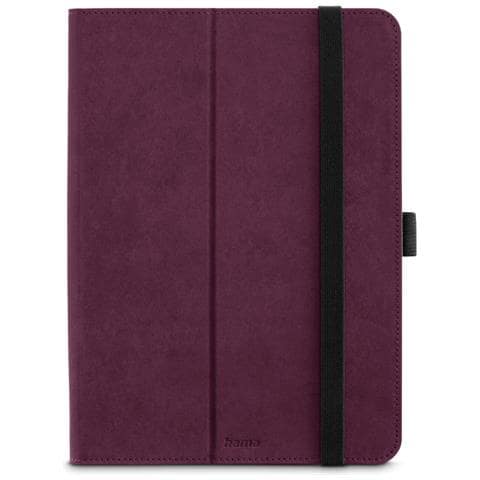00227072 custodia per tablet 27,9 cm (11") Custodia a libro Bordeaux - Foto 1
