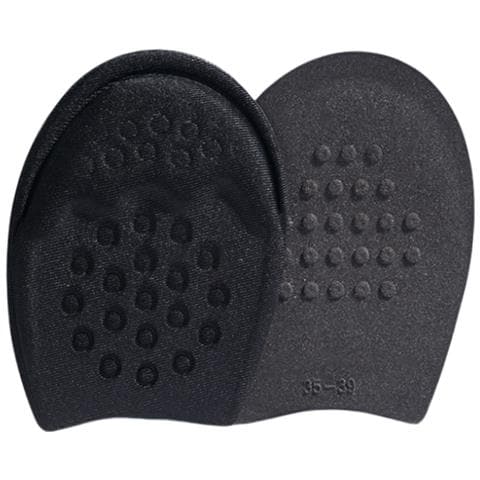 Suola Pelott Ammortizzante Per L'avampiede - Solette Comfort Per Scarpe Black 12 Cm - Foto 4