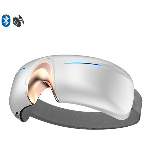 Massaggiatore Oculare Con 5 Modalità: Protezione Oculare, Vibrazione, Decompressione, Riposo E Libero. Riproduzione Musicale Bluetooth. - Foto 1