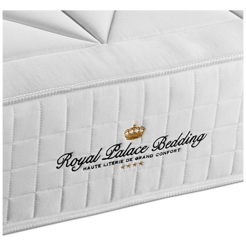 Kit Rete E Materasso Matrimoniale Windsor 90 X 200cm - Spessore : 26cm - Memory Foam E Molle Insacchettate - Bilanciato - Foto 6