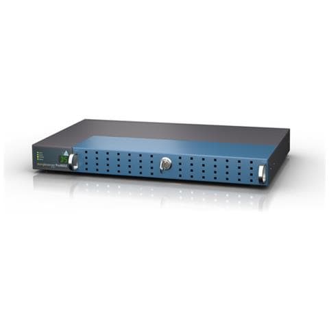 dongleserver ProMAX server di stampa LAN Ethernet Nero, Blu - Foto 1