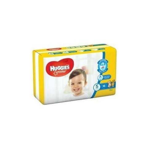 Huggies Unistar Tg. 5 Pann 11-25Kg 14Pz - Foto 1