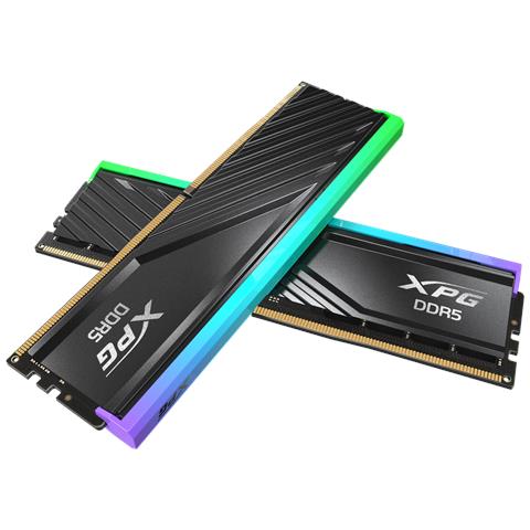 Memoria Lancer Blade RGB 32 GB (2x16 GB) DDR5 6000 MHz CL ECC Data Integrity Check - Foto 1