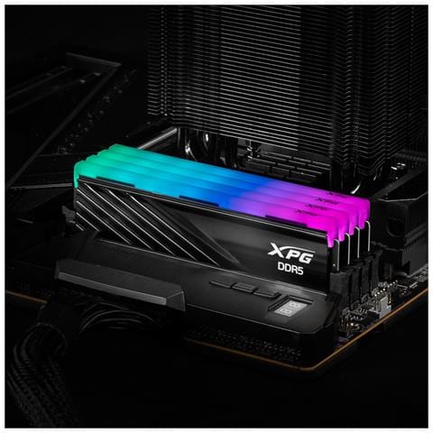 Memoria Lancer Blade RGB 32 GB (2x16 GB) DDR5 6000 MHz CL ECC Data Integrity Check - Foto 7