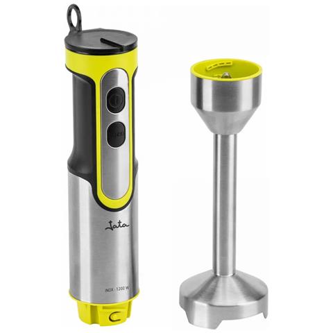 JEBT1788 frullatore Frullatore ad immersione 1200 W Verde chiaro, Acciaio inox - Foto 1