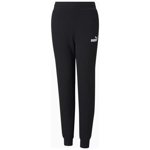 PUMA 587037_01_128, Black, 128 cm, 1 pz - Foto 1