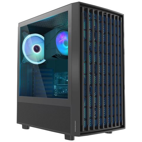 Gaming Ryzen 5 5600G RAM 16GB RX VEGA7 SSD 1TB WIFI W11 - Foto 1