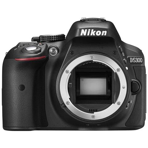 D5300+af-s 18-140mm +sandisk Extreme 64g Scheda Sd + En-el14a - Foto 2