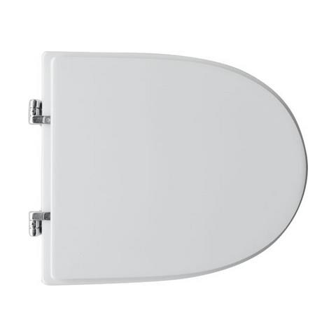 Copriwater Compatibile Per Wc Simas Vaso Luna Forma 4 Bianco - Foto 1