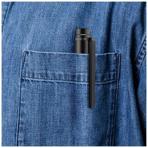 Stilo Tattile Microsoft Surface Slim Con Clip Punta Fine 1 Mm Alta Precisione, Nero - Foto 5