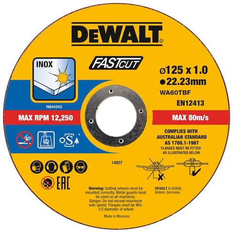 DT20540-QZ accessorio per smerigliatrice Disco di macinatura - Foto 1