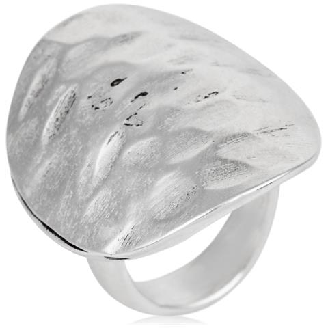 Anello Placcato A Forma Di Diamante ""gloria Mago"" - Foto 1