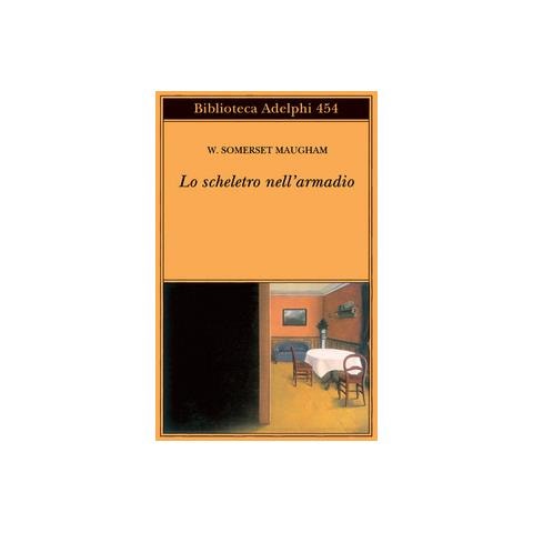 W. Somerset Maugham - Lo scheletro nell'armadio - Foto 1