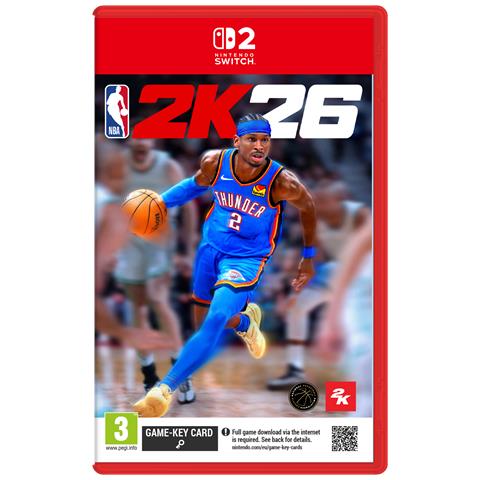 NBA 2K26, Nintendo Switch 2 Standard Multilingua - Foto 1