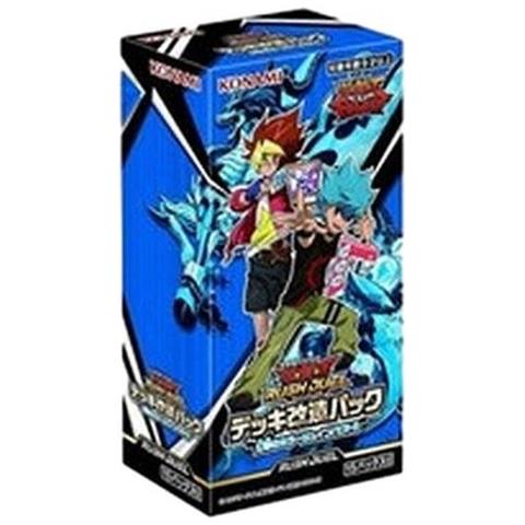 Yu-gi-oh! Rush Duel: Deck Modification Pack - Fantastrike Mirage I Japanese - Foto 1