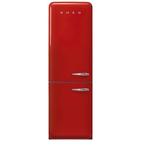 FAB32LRD6 frigorifero con congelatore Libera installazione 331 L Rosso - Foto 2