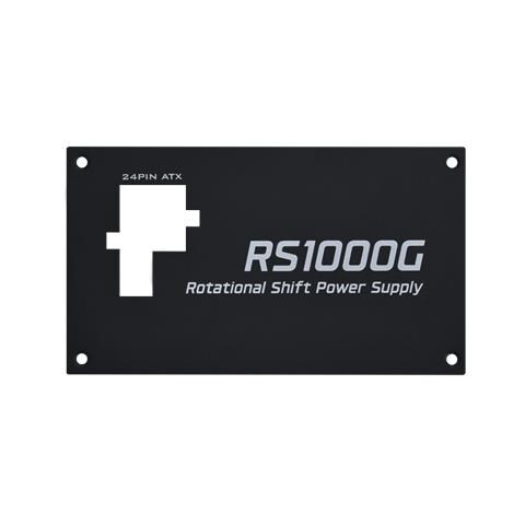 RS1000G alimentatore per computer 1000 W 20+4 pin ATX ATX Nero - Foto 5