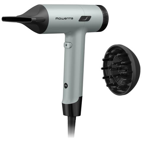 Tiny, Asciugacapelli Compatto, Motore Ad Alta Velocità, Design Ultra-compatto, HY7120 - Foto 1