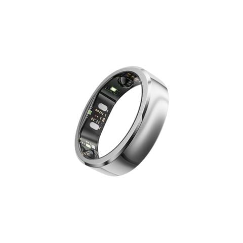 Gen 3 No Anello intelligente con activity tracker IP68 Argento - Foto 1