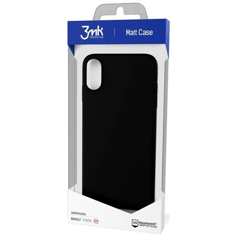 Custodia Nera Per Apple Iphone 7/8/se 2020/2022 - Foto 1