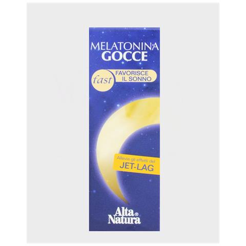 Melatonina Gocce 20 ml - Foto 1